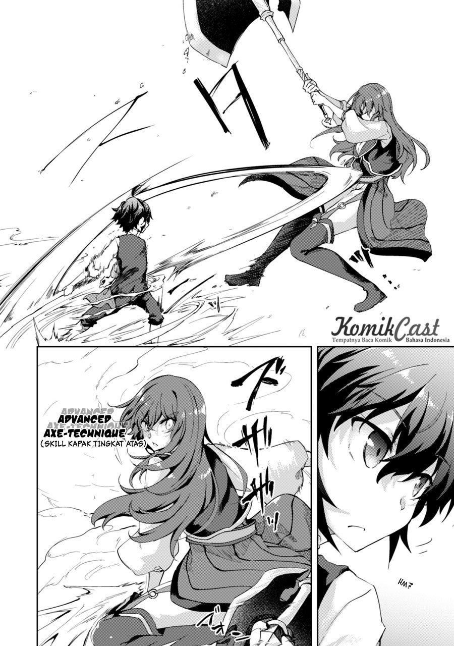 Moto Saikyou no Kenshi wa, Isekai Mahou ni Akogareru
