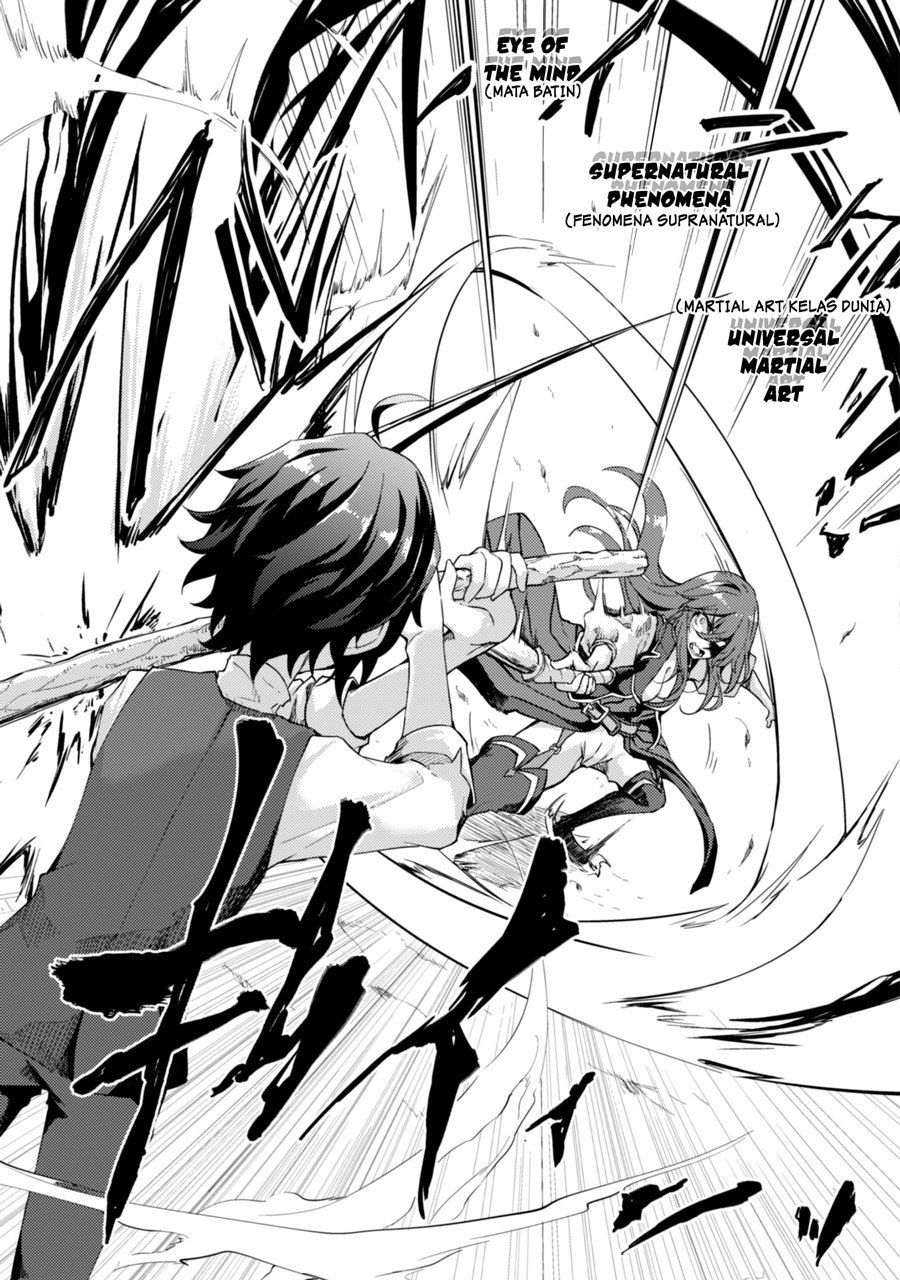 Moto Saikyou no Kenshi wa, Isekai Mahou ni Akogareru