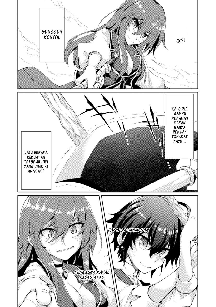 Moto Saikyou no Kenshi wa, Isekai Mahou ni Akogareru
