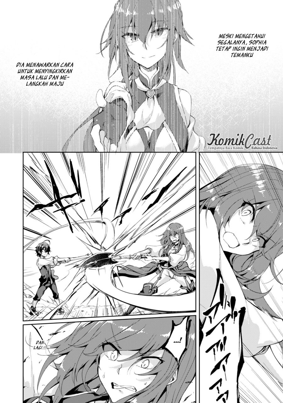 Moto Saikyou no Kenshi wa, Isekai Mahou ni Akogareru