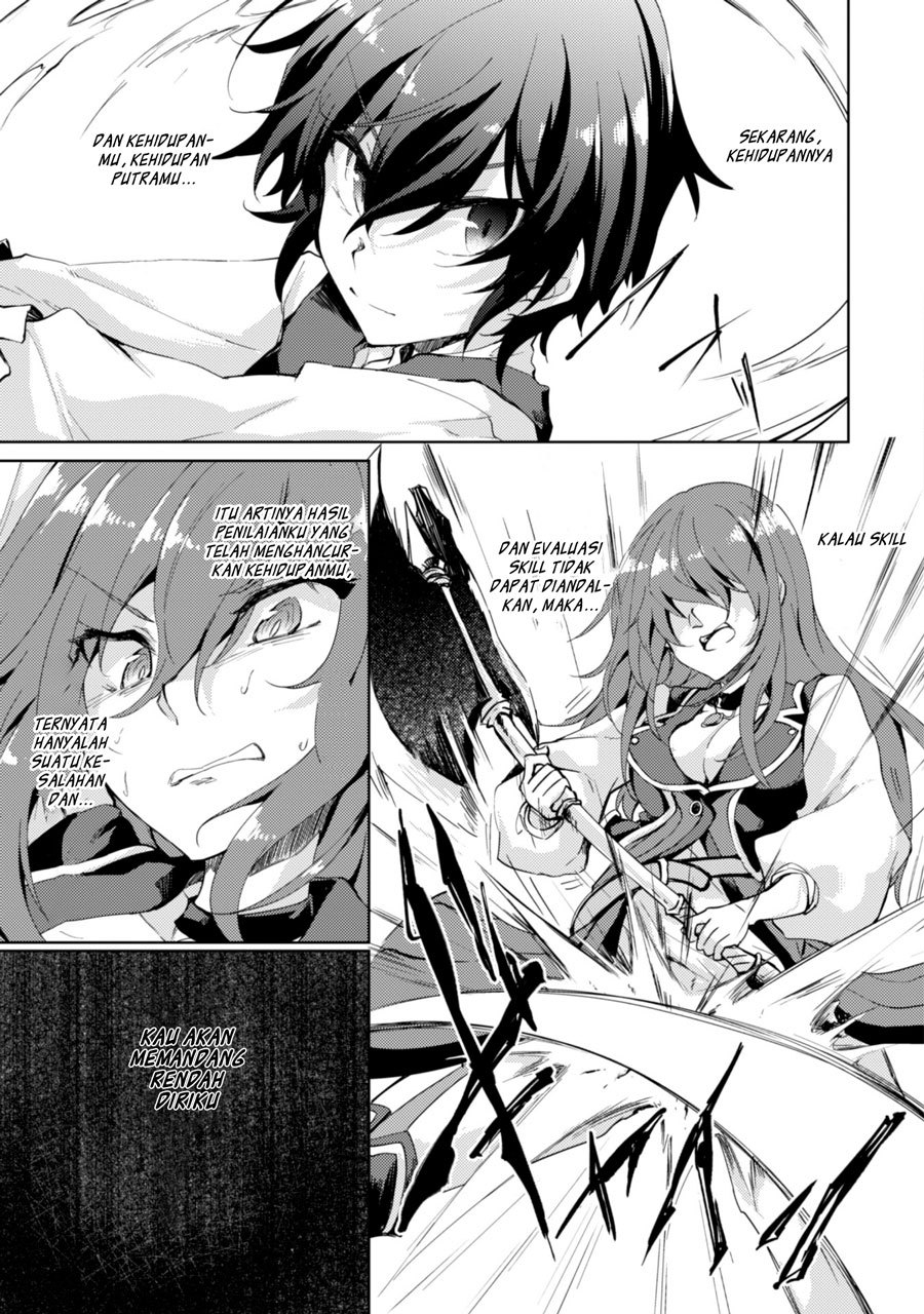 Moto Saikyou no Kenshi wa, Isekai Mahou ni Akogareru
