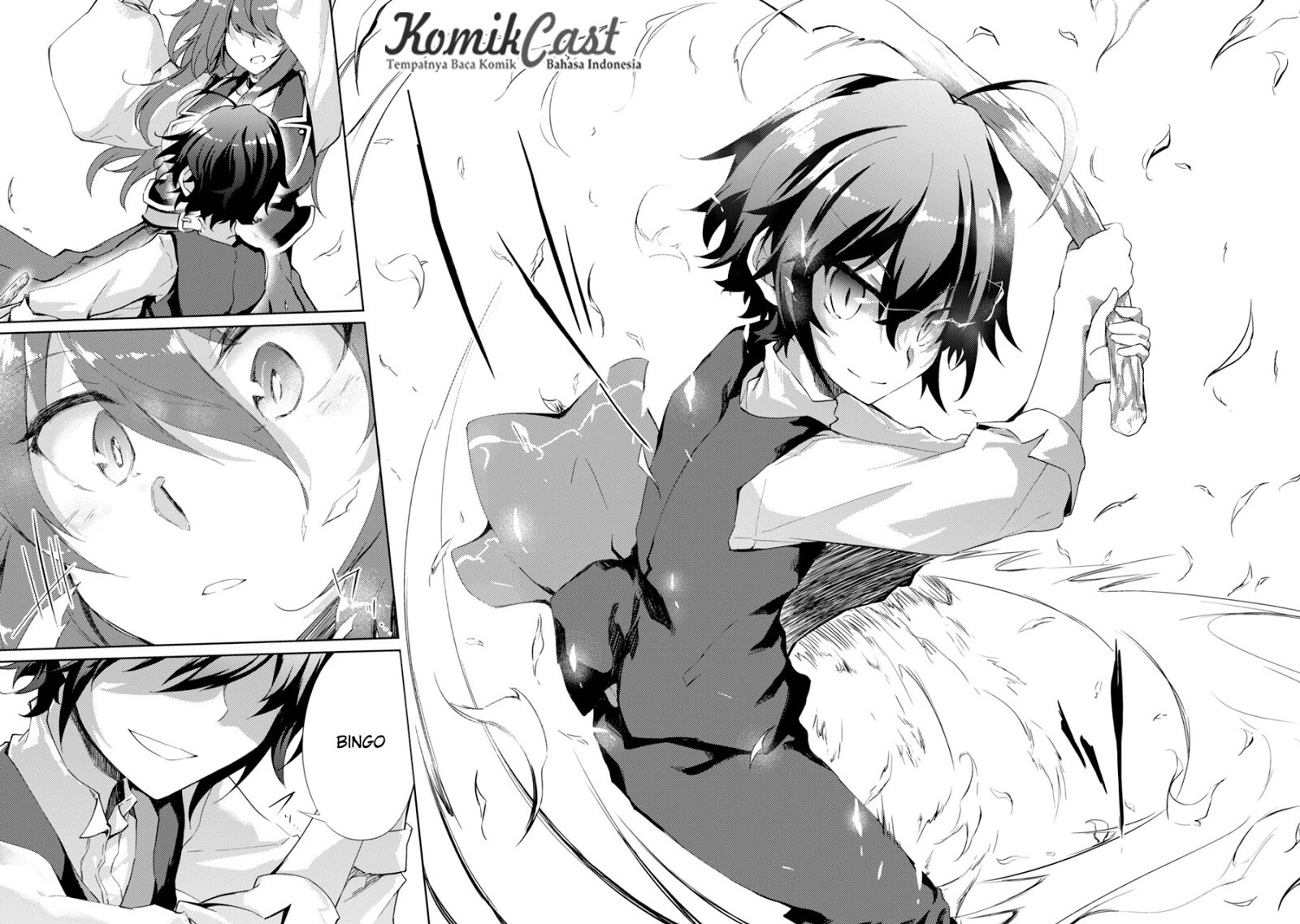 Moto Saikyou no Kenshi wa, Isekai Mahou ni Akogareru