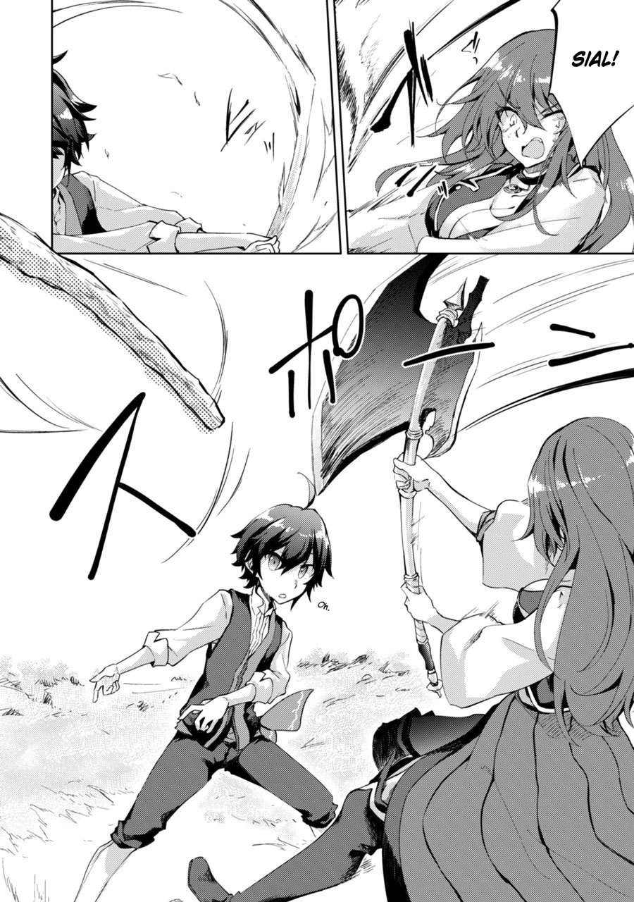 Moto Saikyou no Kenshi wa, Isekai Mahou ni Akogareru