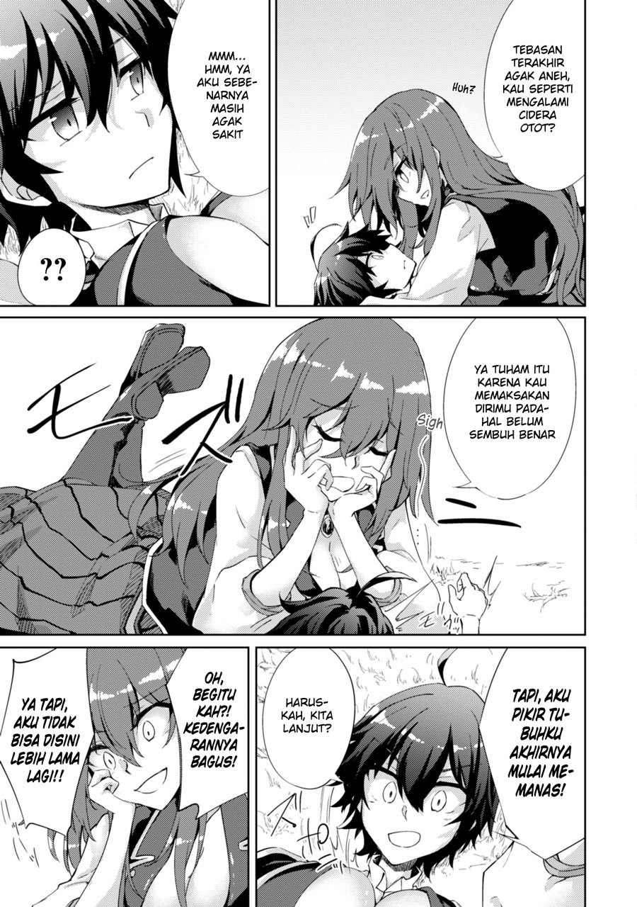 Moto Saikyou no Kenshi wa, Isekai Mahou ni Akogareru