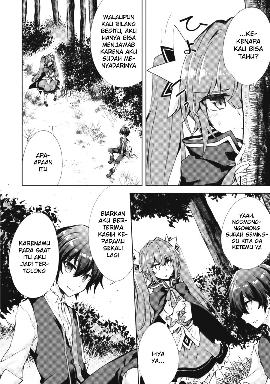 Moto Saikyou no Kenshi wa, Isekai Mahou ni Akogareru