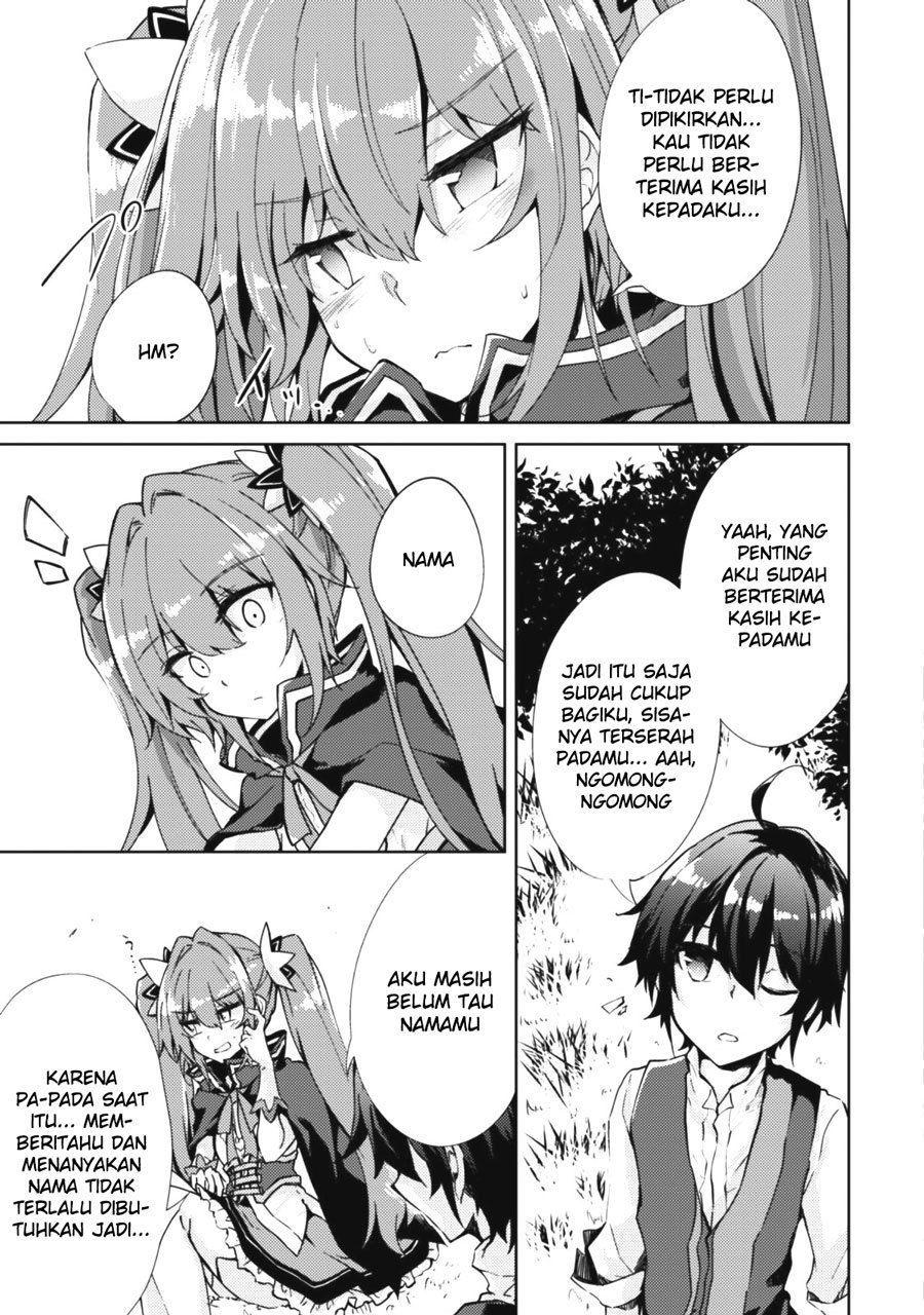Moto Saikyou no Kenshi wa, Isekai Mahou ni Akogareru