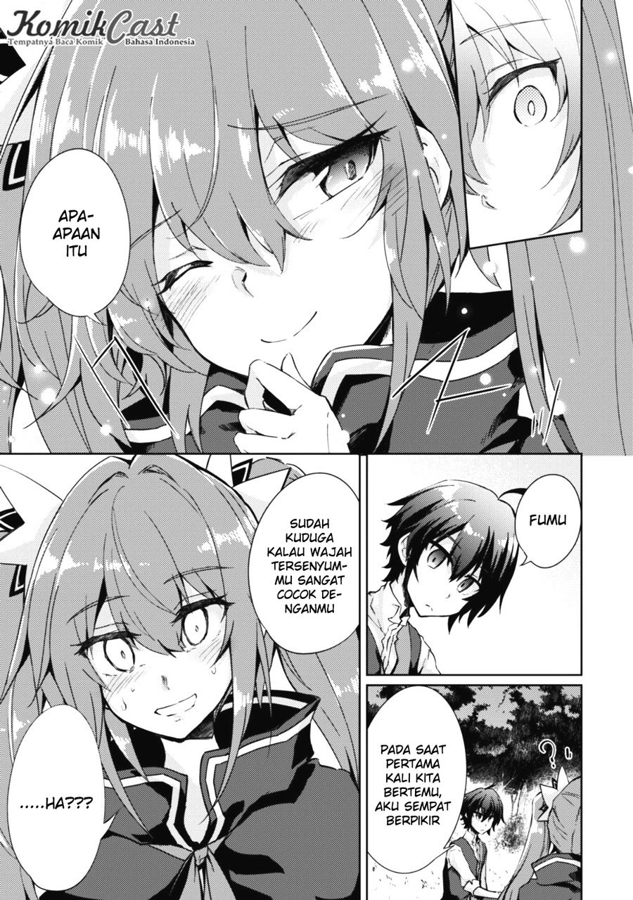 Moto Saikyou no Kenshi wa, Isekai Mahou ni Akogareru