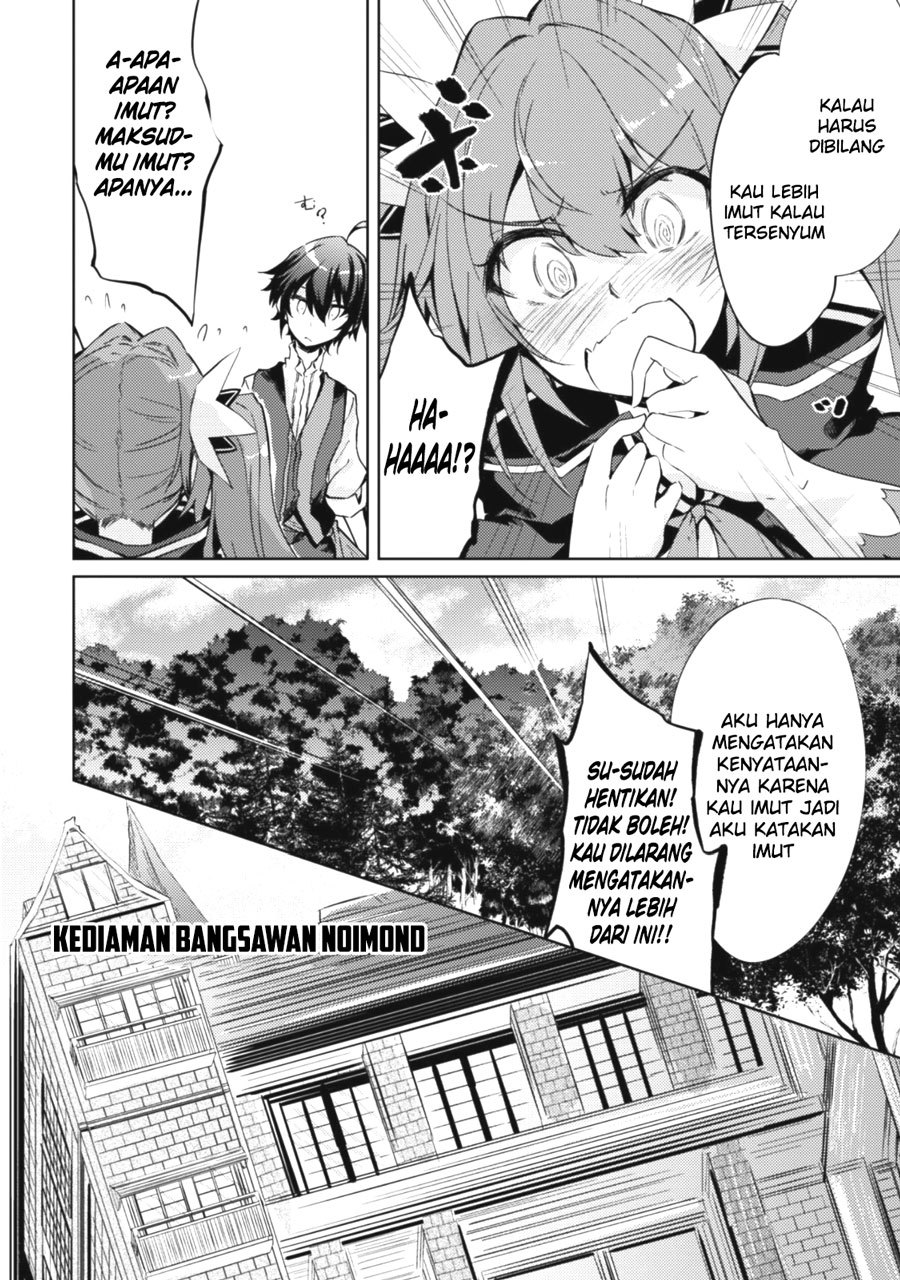 Moto Saikyou no Kenshi wa, Isekai Mahou ni Akogareru