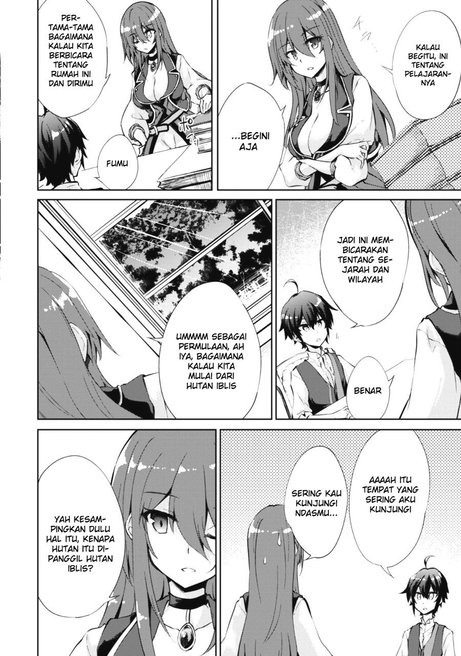 Moto Saikyou no Kenshi wa, Isekai Mahou ni Akogareru
