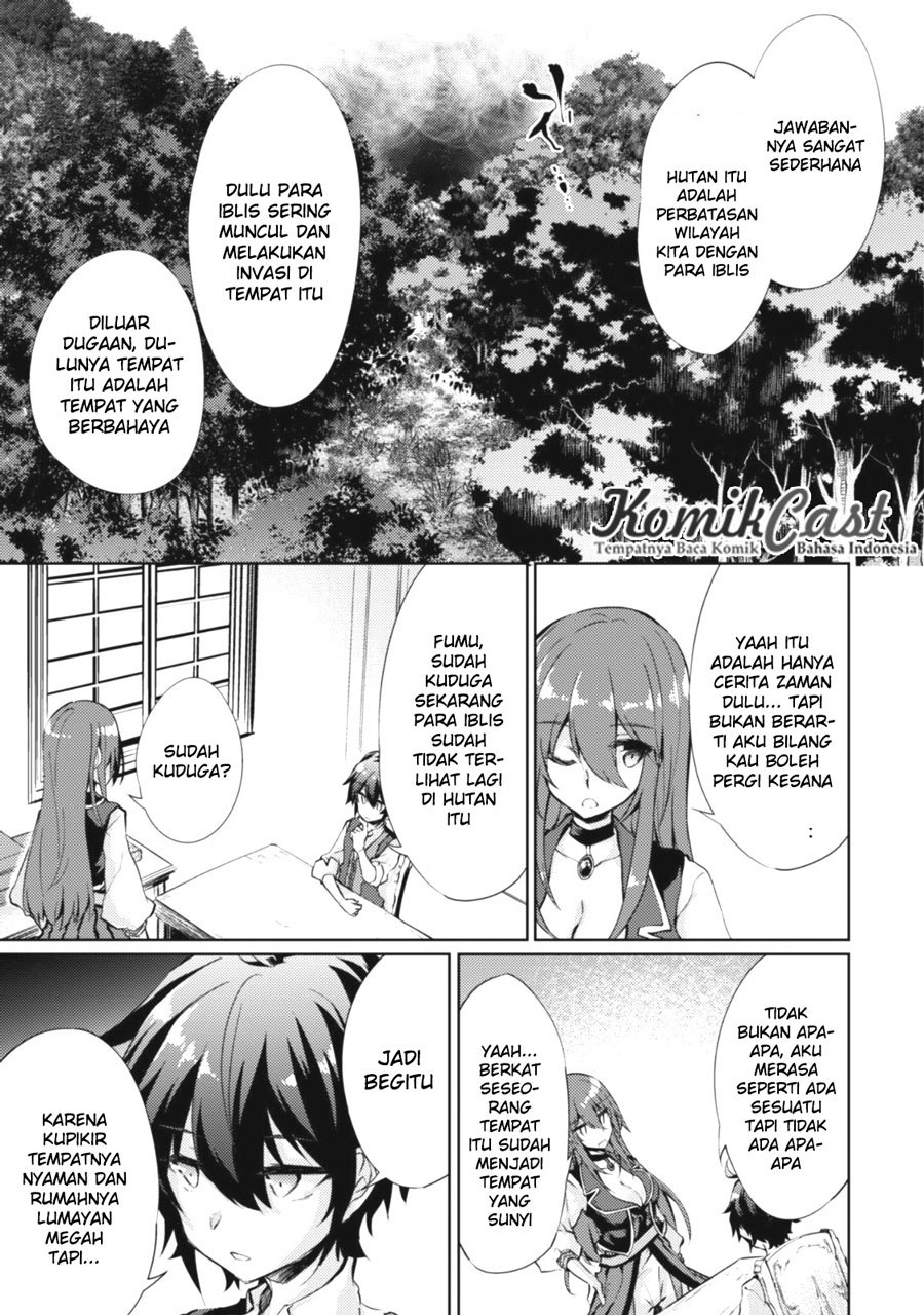 Moto Saikyou no Kenshi wa, Isekai Mahou ni Akogareru
