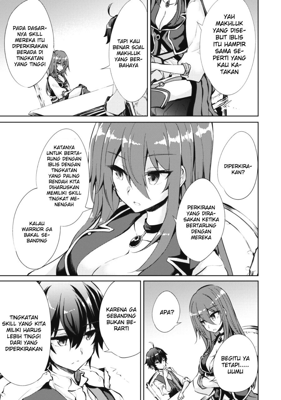 Moto Saikyou no Kenshi wa, Isekai Mahou ni Akogareru