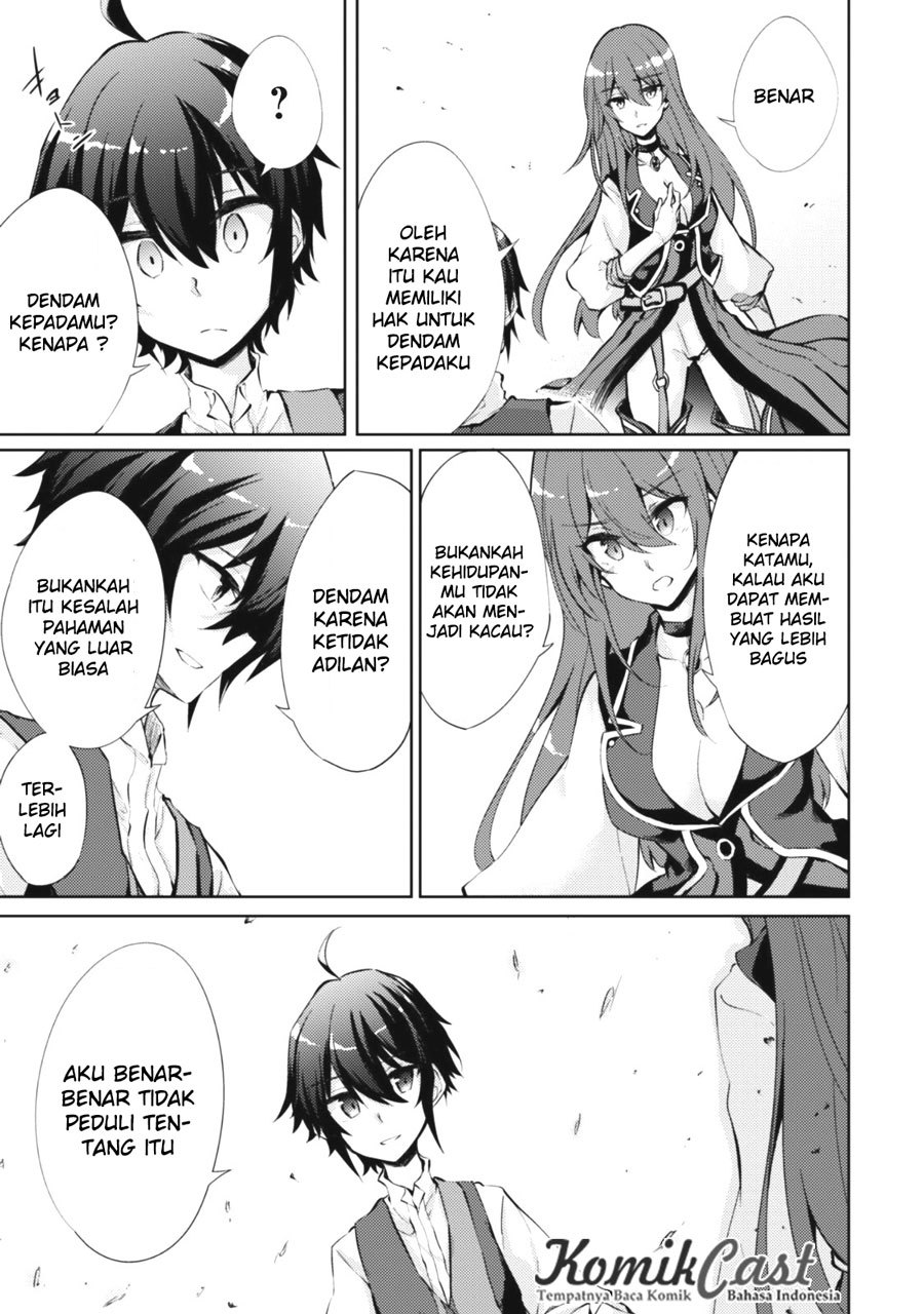 Moto Saikyou no Kenshi wa, Isekai Mahou ni Akogareru