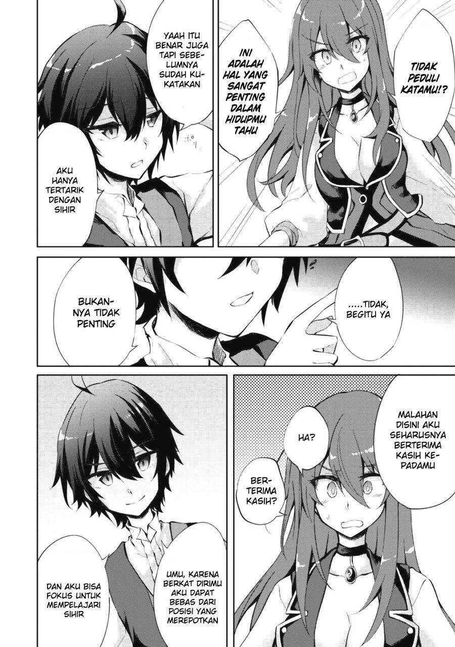 Moto Saikyou no Kenshi wa, Isekai Mahou ni Akogareru