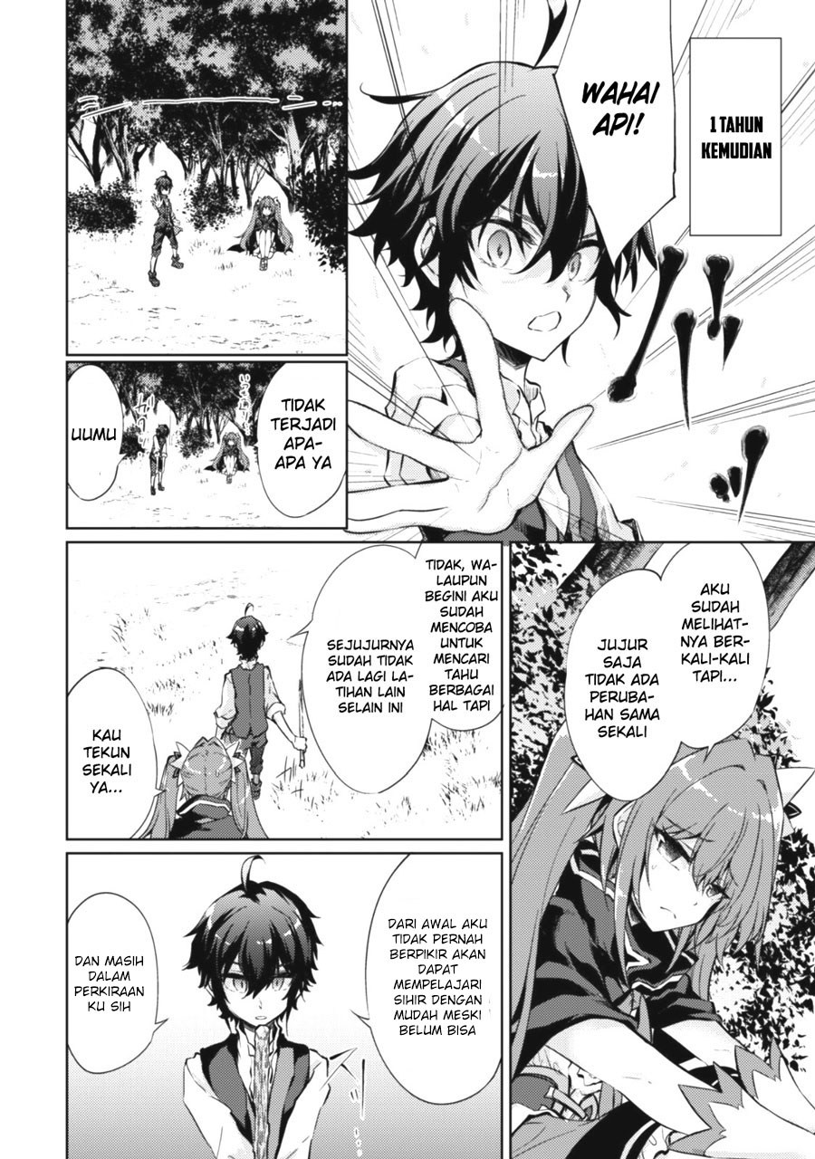 Moto Saikyou no Kenshi wa, Isekai Mahou ni Akogareru