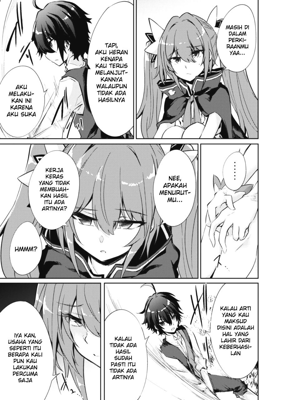 Moto Saikyou no Kenshi wa, Isekai Mahou ni Akogareru