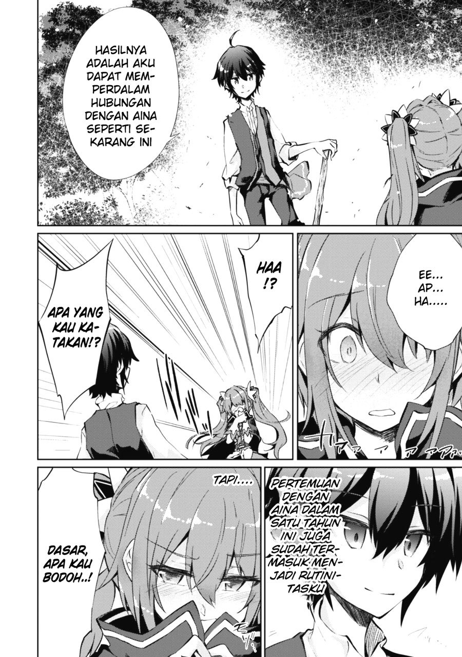 Moto Saikyou no Kenshi wa, Isekai Mahou ni Akogareru