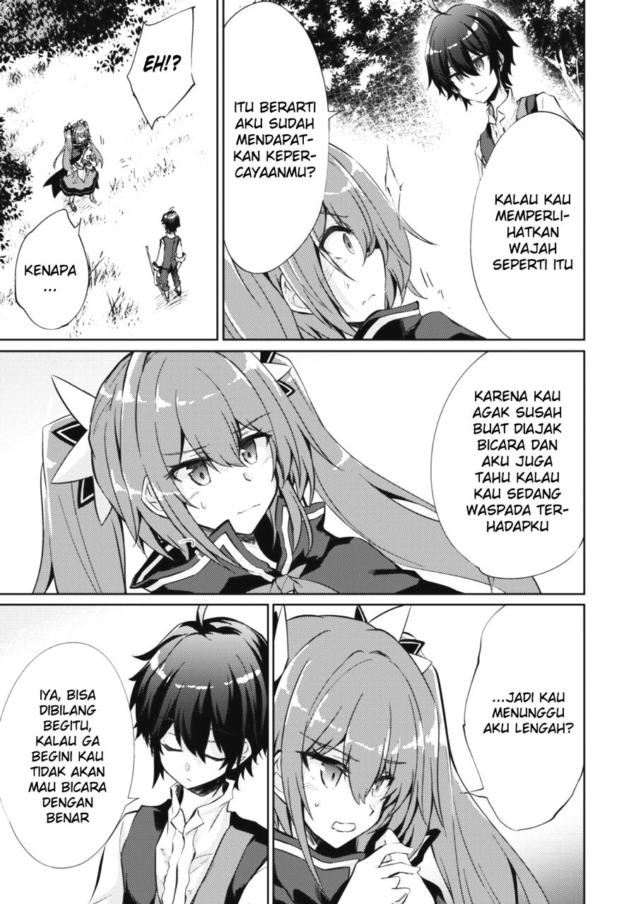 Moto Saikyou no Kenshi wa, Isekai Mahou ni Akogareru