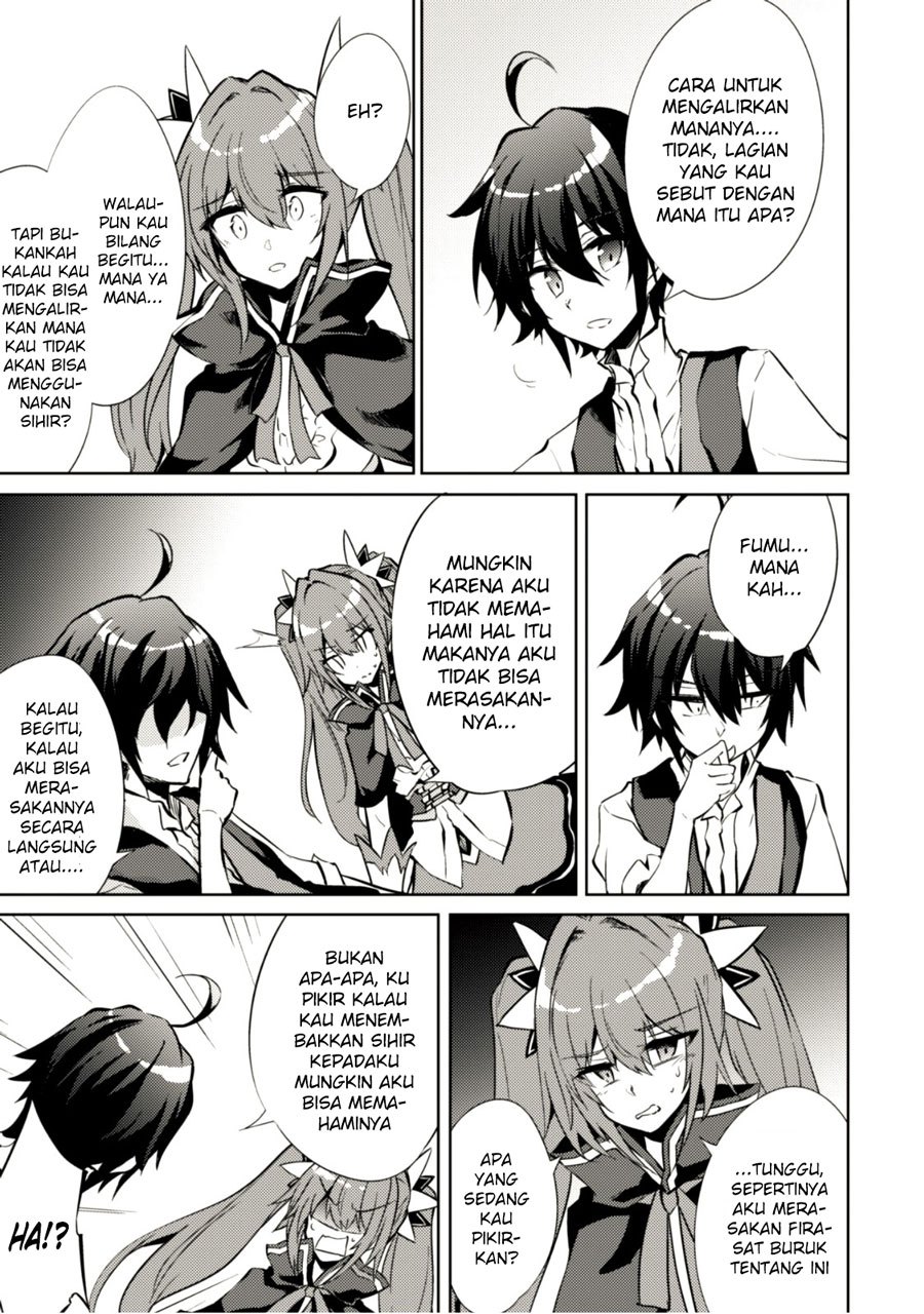 Moto Saikyou no Kenshi wa, Isekai Mahou ni Akogareru