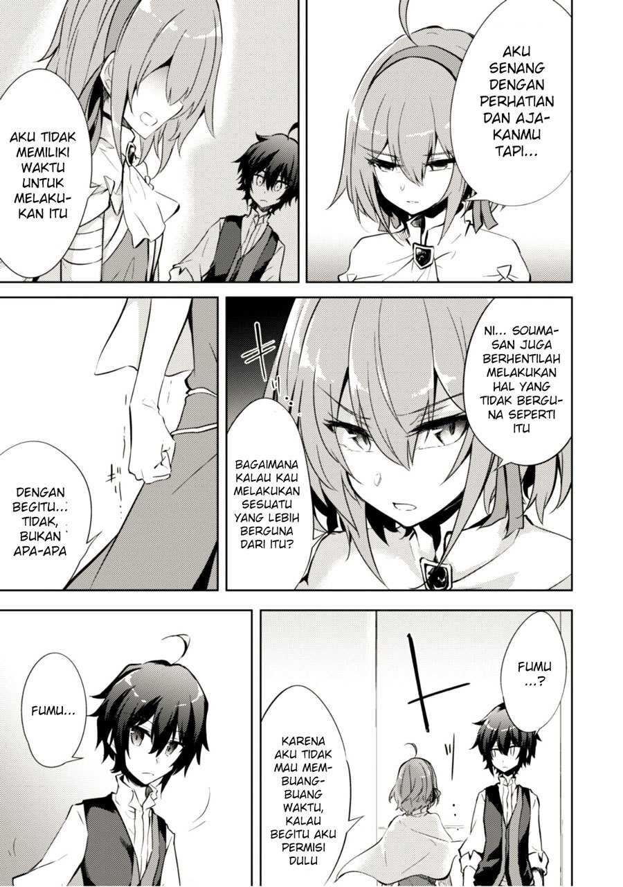 Moto Saikyou no Kenshi wa, Isekai Mahou ni Akogareru