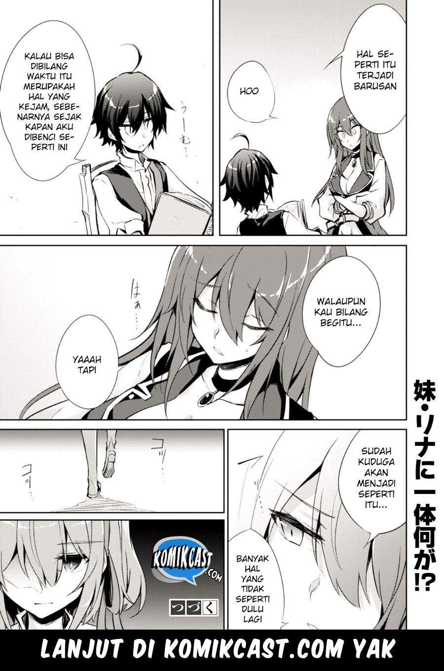 Moto Saikyou no Kenshi wa, Isekai Mahou ni Akogareru