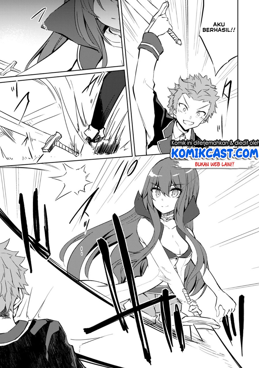 Moto Saikyou no Kenshi wa, Isekai Mahou ni Akogareru