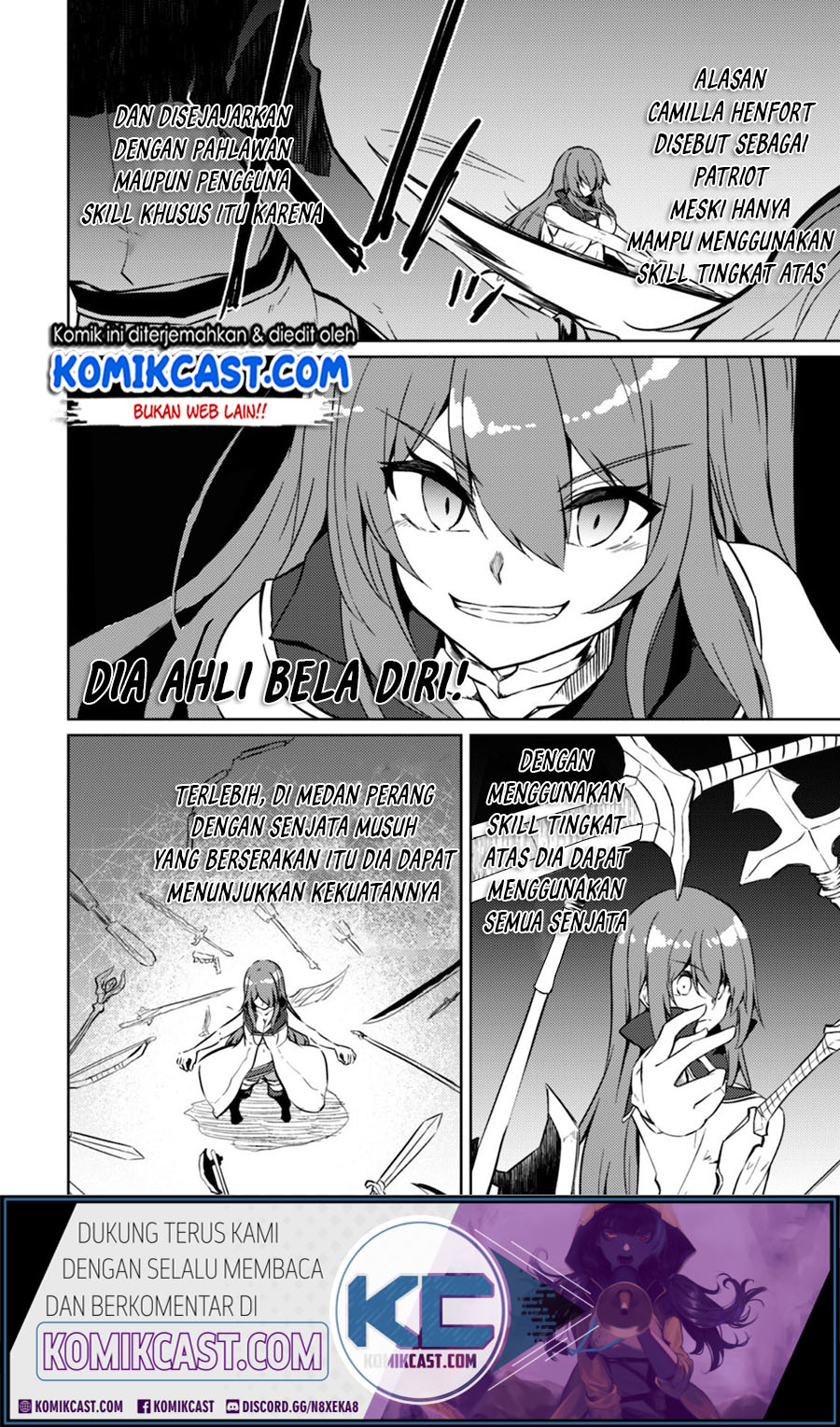 Moto Saikyou no Kenshi wa, Isekai Mahou ni Akogareru