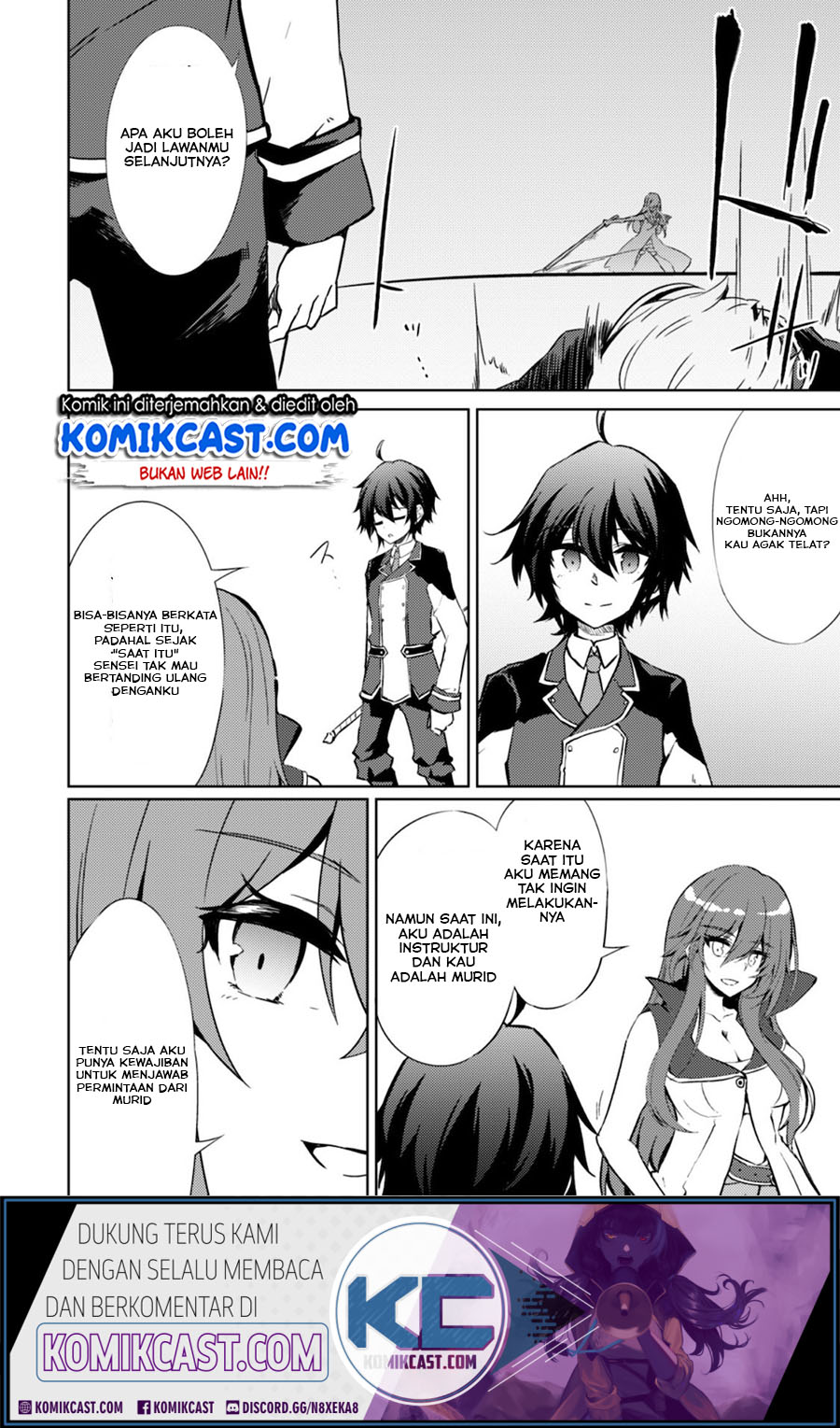 Moto Saikyou no Kenshi wa, Isekai Mahou ni Akogareru