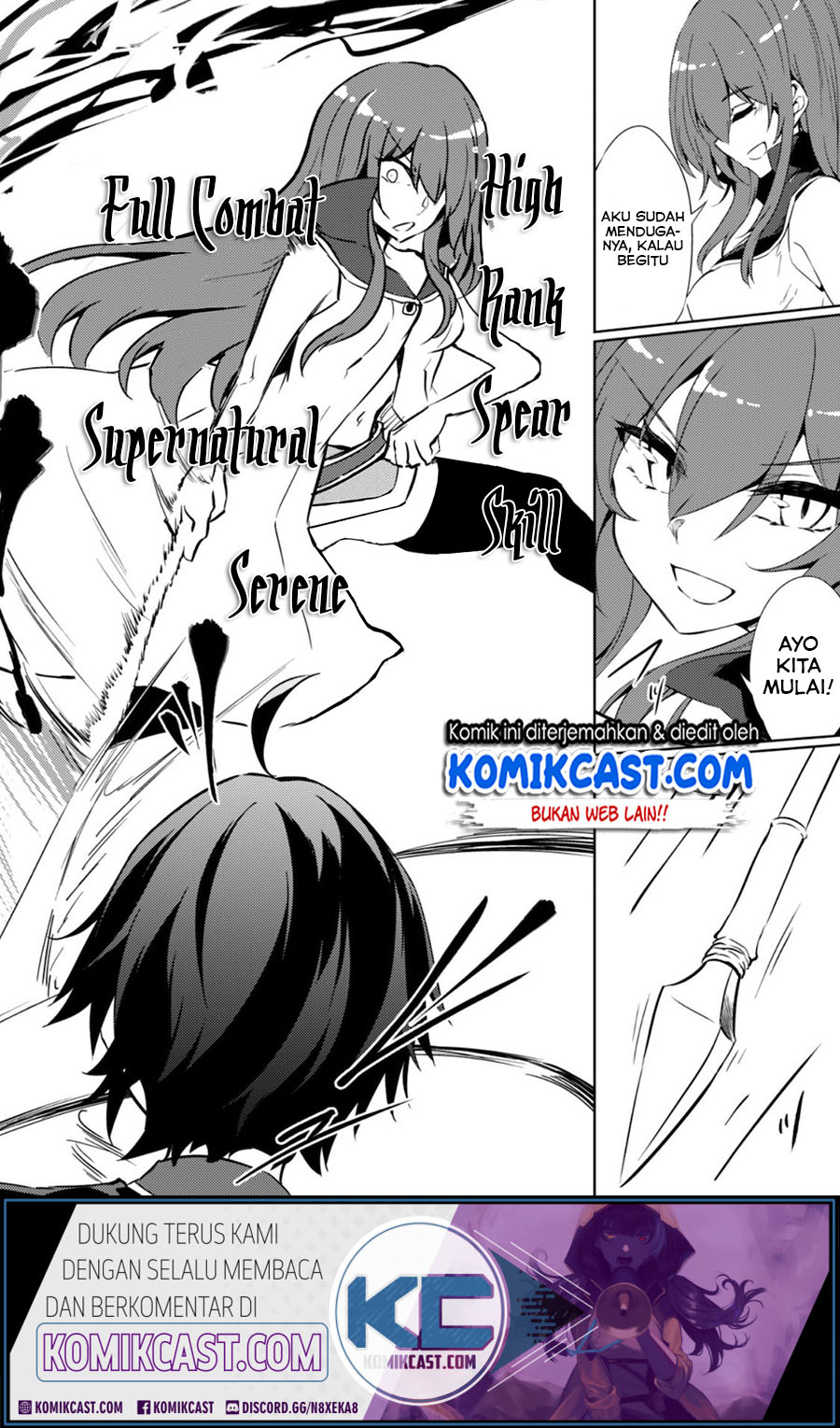 Moto Saikyou no Kenshi wa, Isekai Mahou ni Akogareru