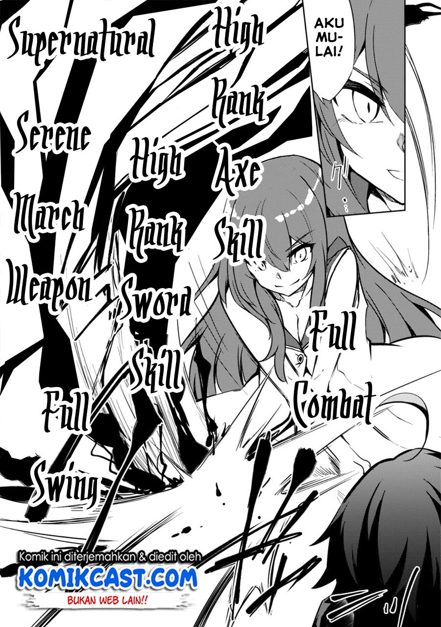 Moto Saikyou no Kenshi wa, Isekai Mahou ni Akogareru