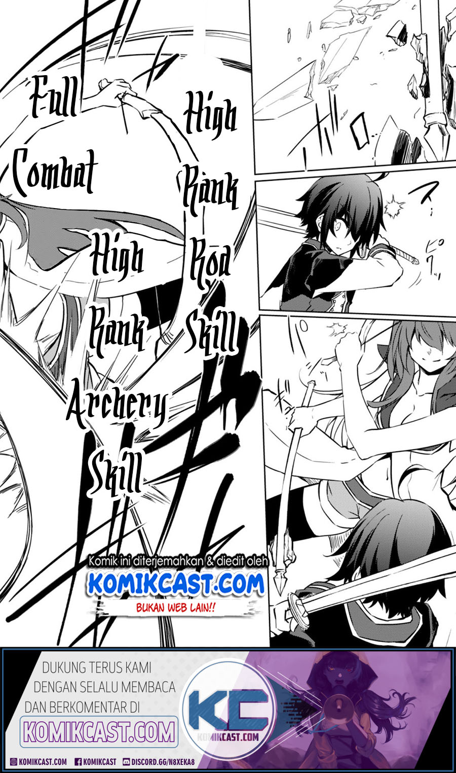 Moto Saikyou no Kenshi wa, Isekai Mahou ni Akogareru