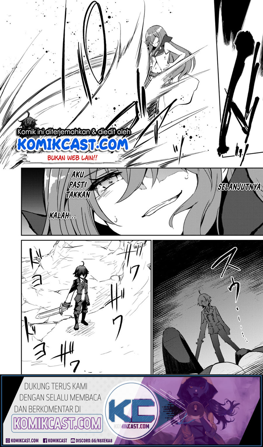 Moto Saikyou no Kenshi wa, Isekai Mahou ni Akogareru