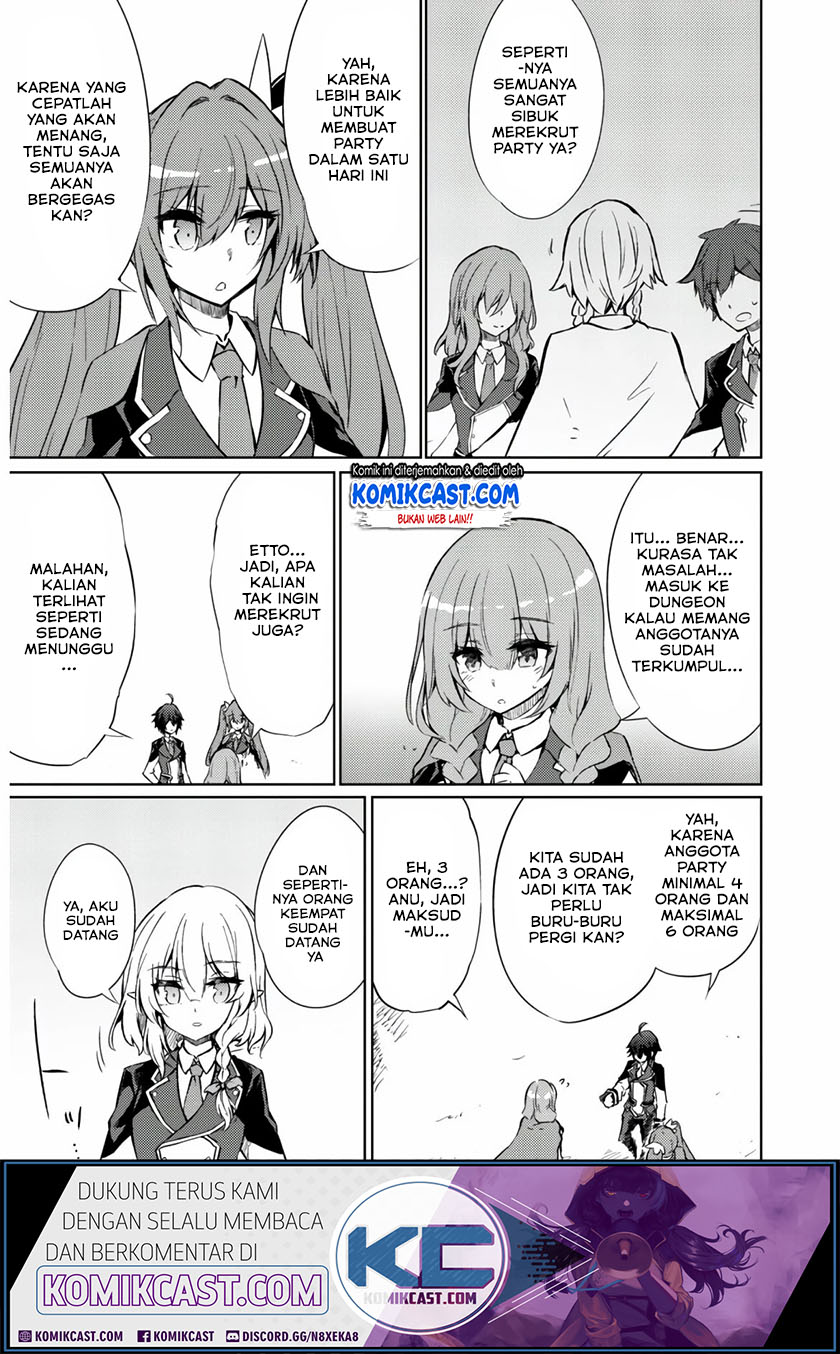 Moto Saikyou no Kenshi wa, Isekai Mahou ni Akogareru