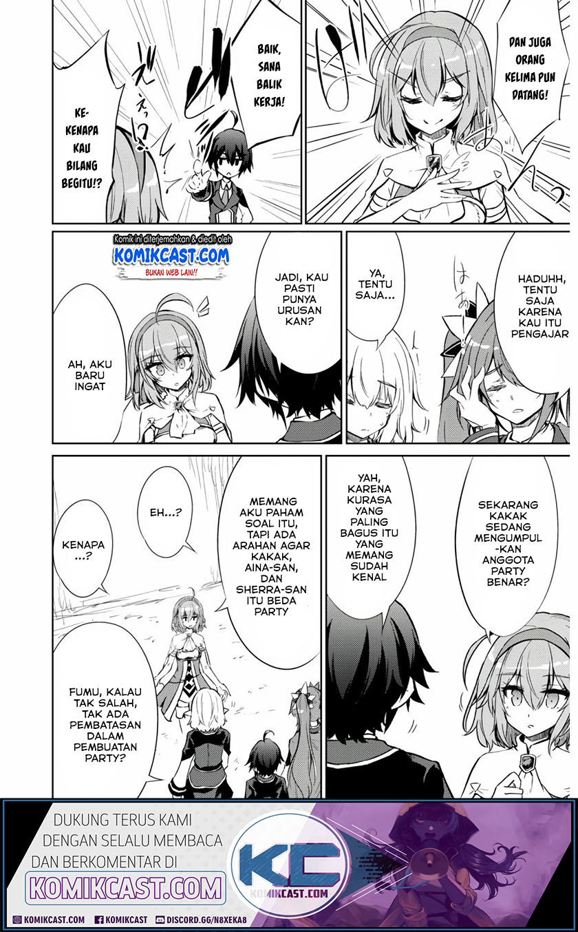 Moto Saikyou no Kenshi wa, Isekai Mahou ni Akogareru