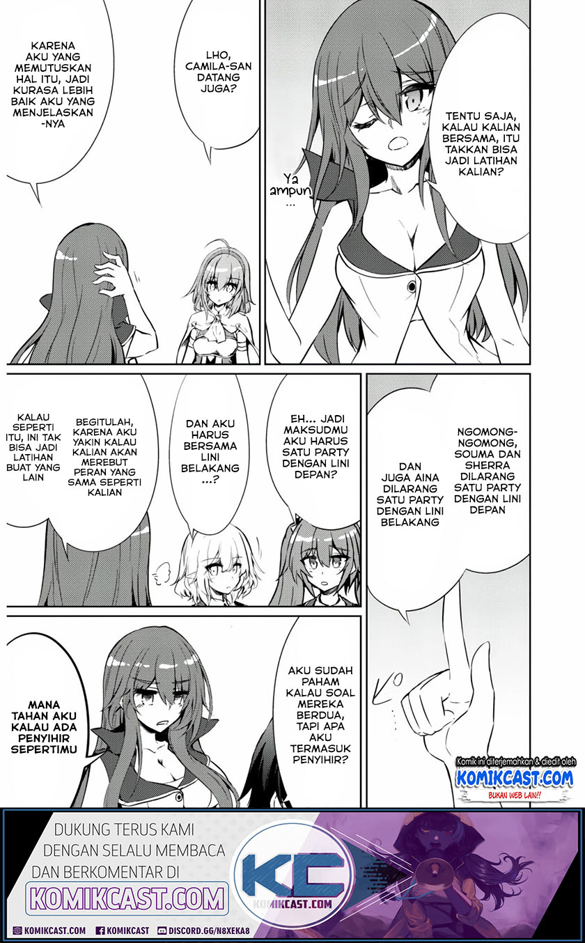 Moto Saikyou no Kenshi wa, Isekai Mahou ni Akogareru