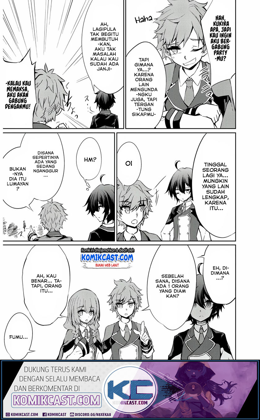 Moto Saikyou no Kenshi wa, Isekai Mahou ni Akogareru