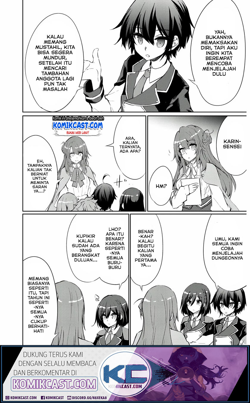 Moto Saikyou no Kenshi wa, Isekai Mahou ni Akogareru
