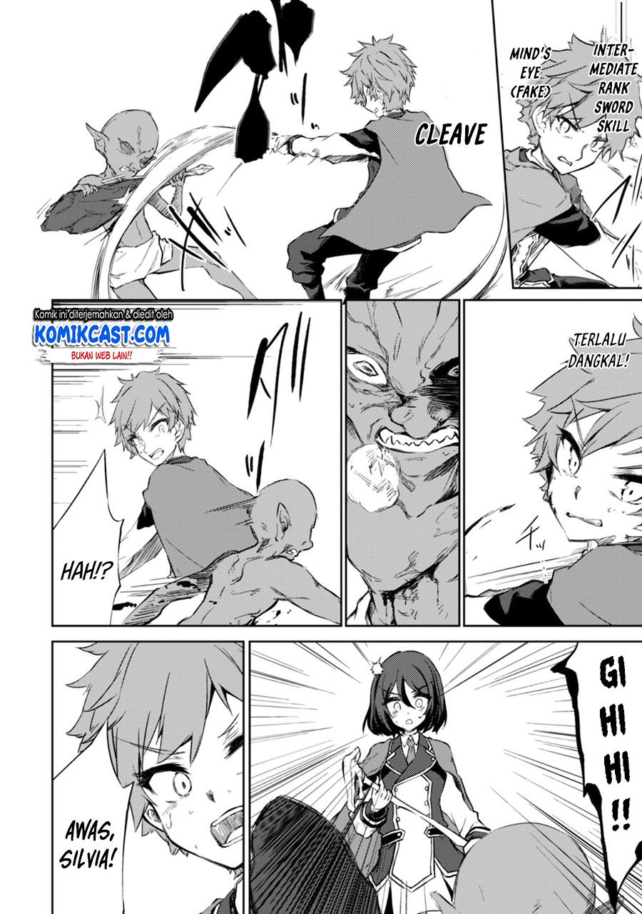 Moto Saikyou no Kenshi wa, Isekai Mahou ni Akogareru