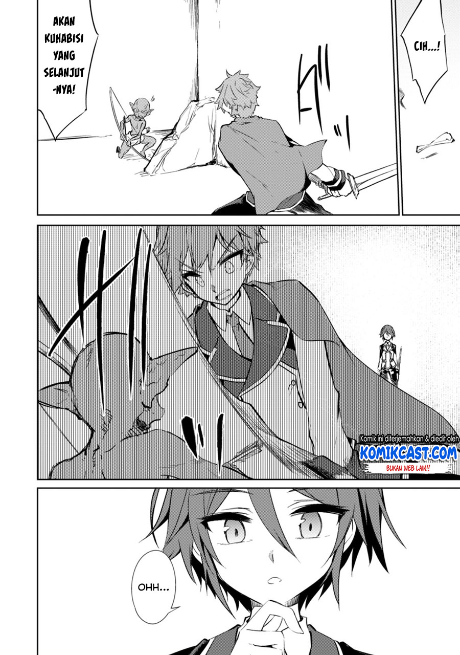 Moto Saikyou no Kenshi wa, Isekai Mahou ni Akogareru