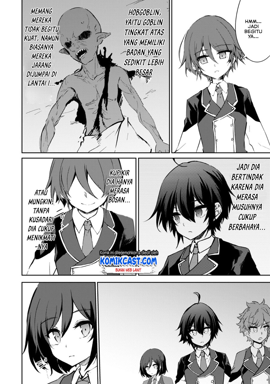 Moto Saikyou no Kenshi wa, Isekai Mahou ni Akogareru