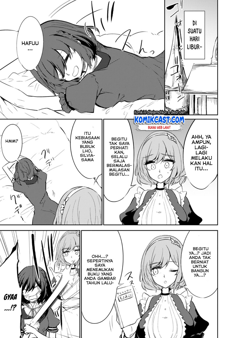 Moto Saikyou no Kenshi wa, Isekai Mahou ni Akogareru