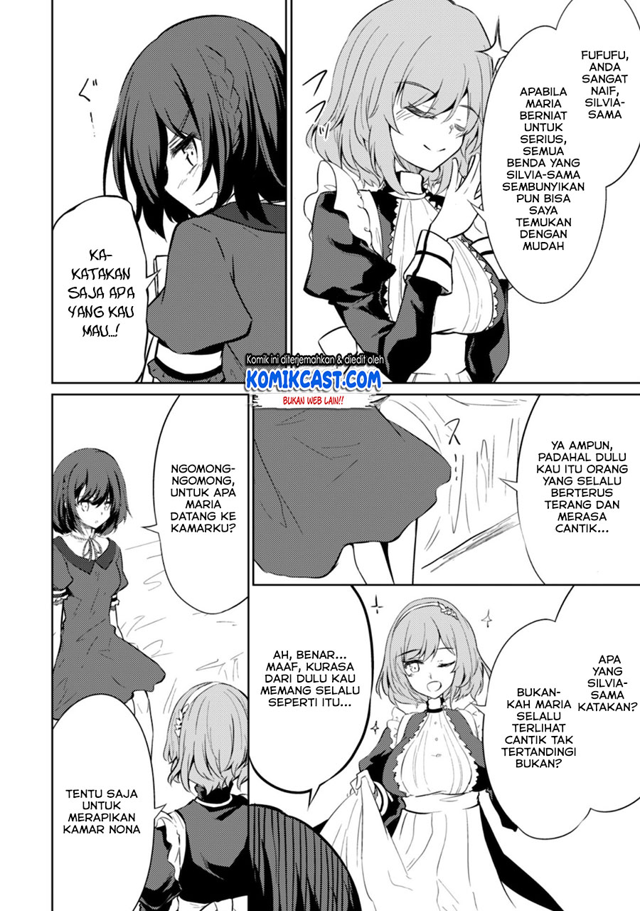 Moto Saikyou no Kenshi wa, Isekai Mahou ni Akogareru
