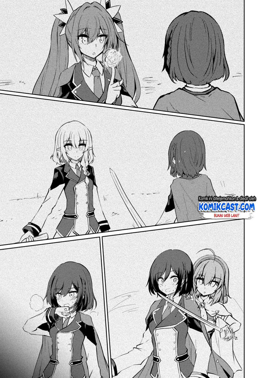 Moto Saikyou no Kenshi wa, Isekai Mahou ni Akogareru