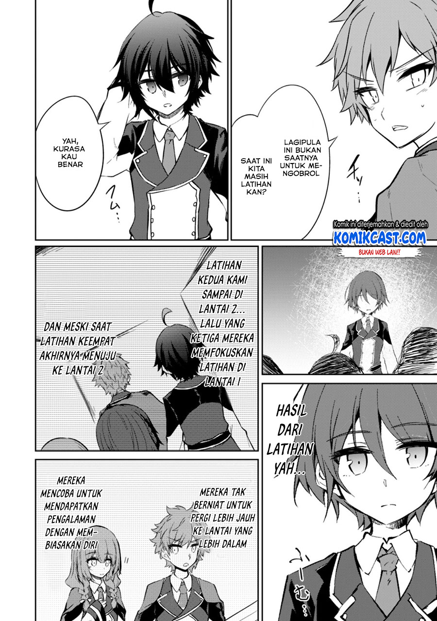 Moto Saikyou no Kenshi wa, Isekai Mahou ni Akogareru