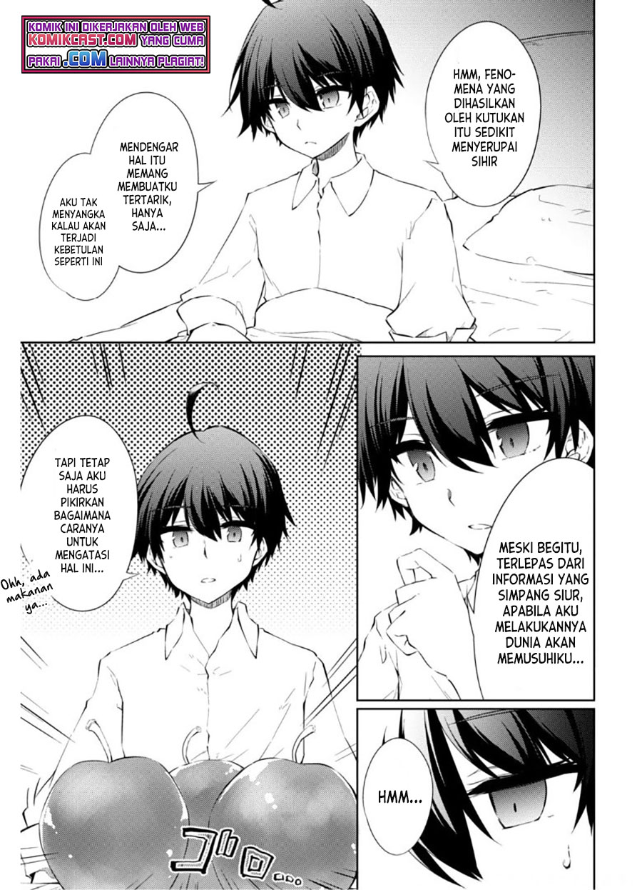 Moto Saikyou no Kenshi wa, Isekai Mahou ni Akogareru