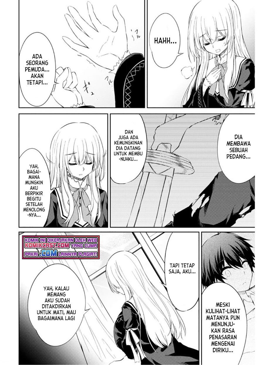 Moto Saikyou no Kenshi wa, Isekai Mahou ni Akogareru