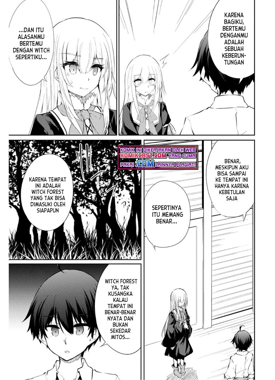 Moto Saikyou no Kenshi wa, Isekai Mahou ni Akogareru