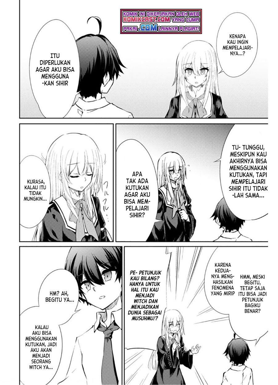 Moto Saikyou no Kenshi wa, Isekai Mahou ni Akogareru