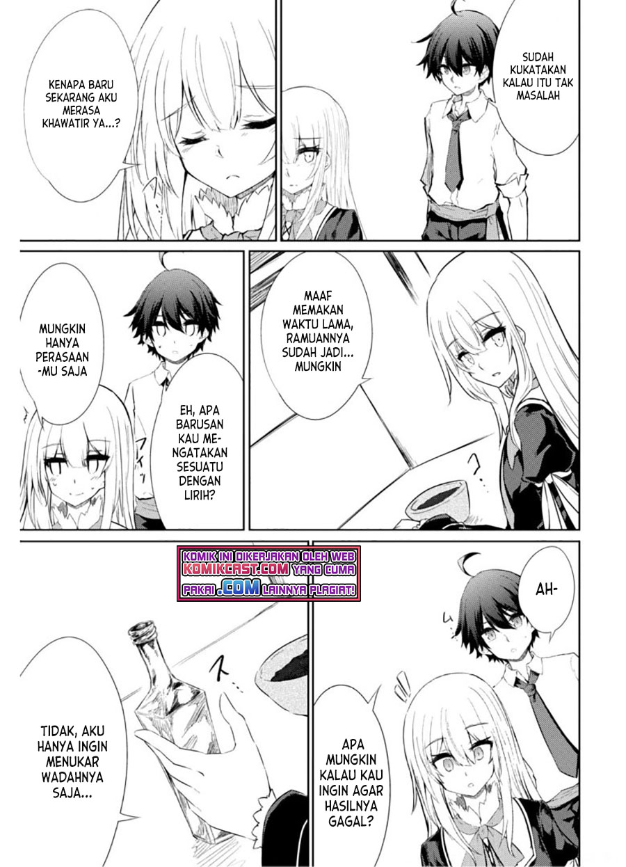 Moto Saikyou no Kenshi wa, Isekai Mahou ni Akogareru