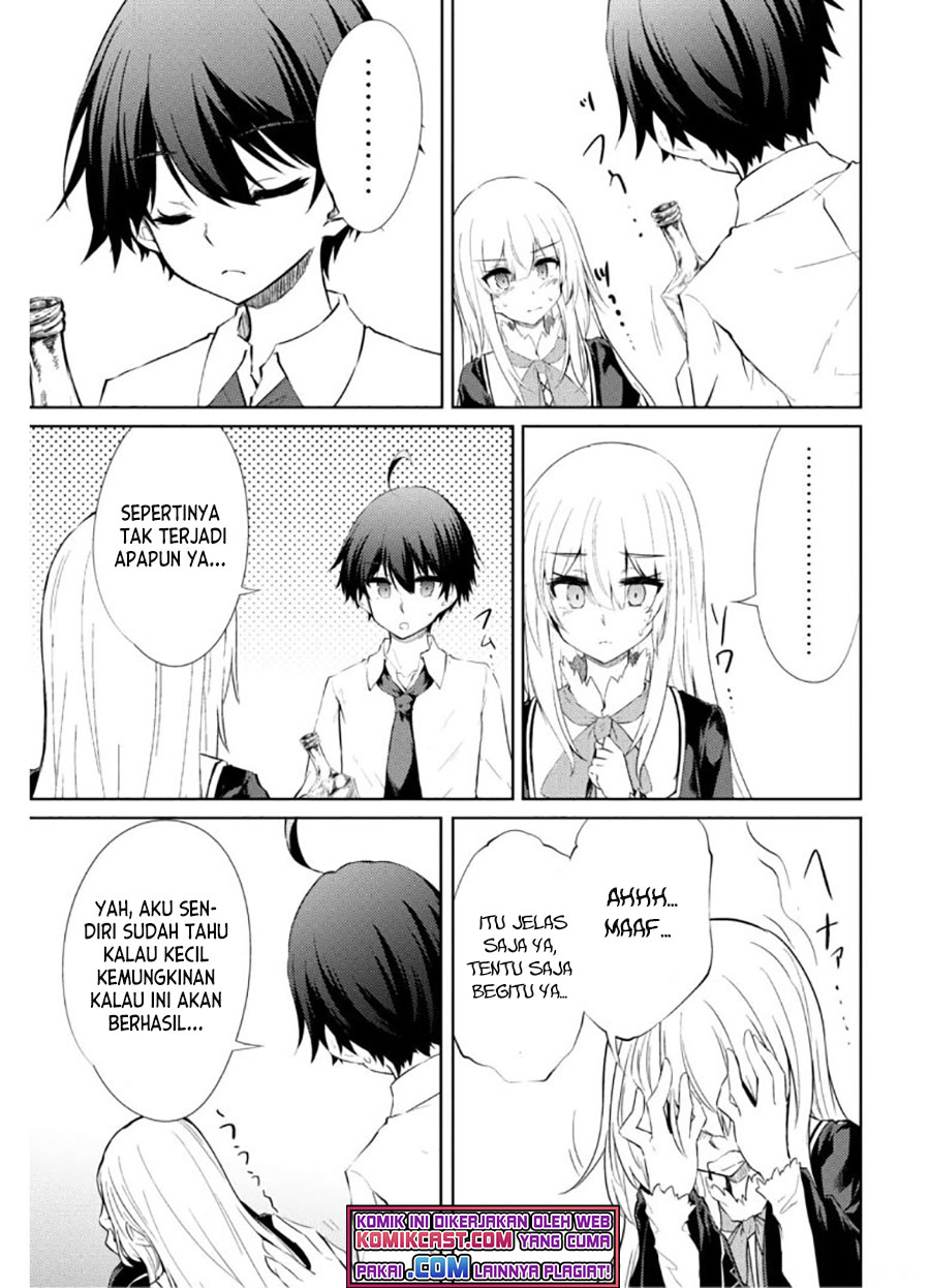 Moto Saikyou no Kenshi wa, Isekai Mahou ni Akogareru