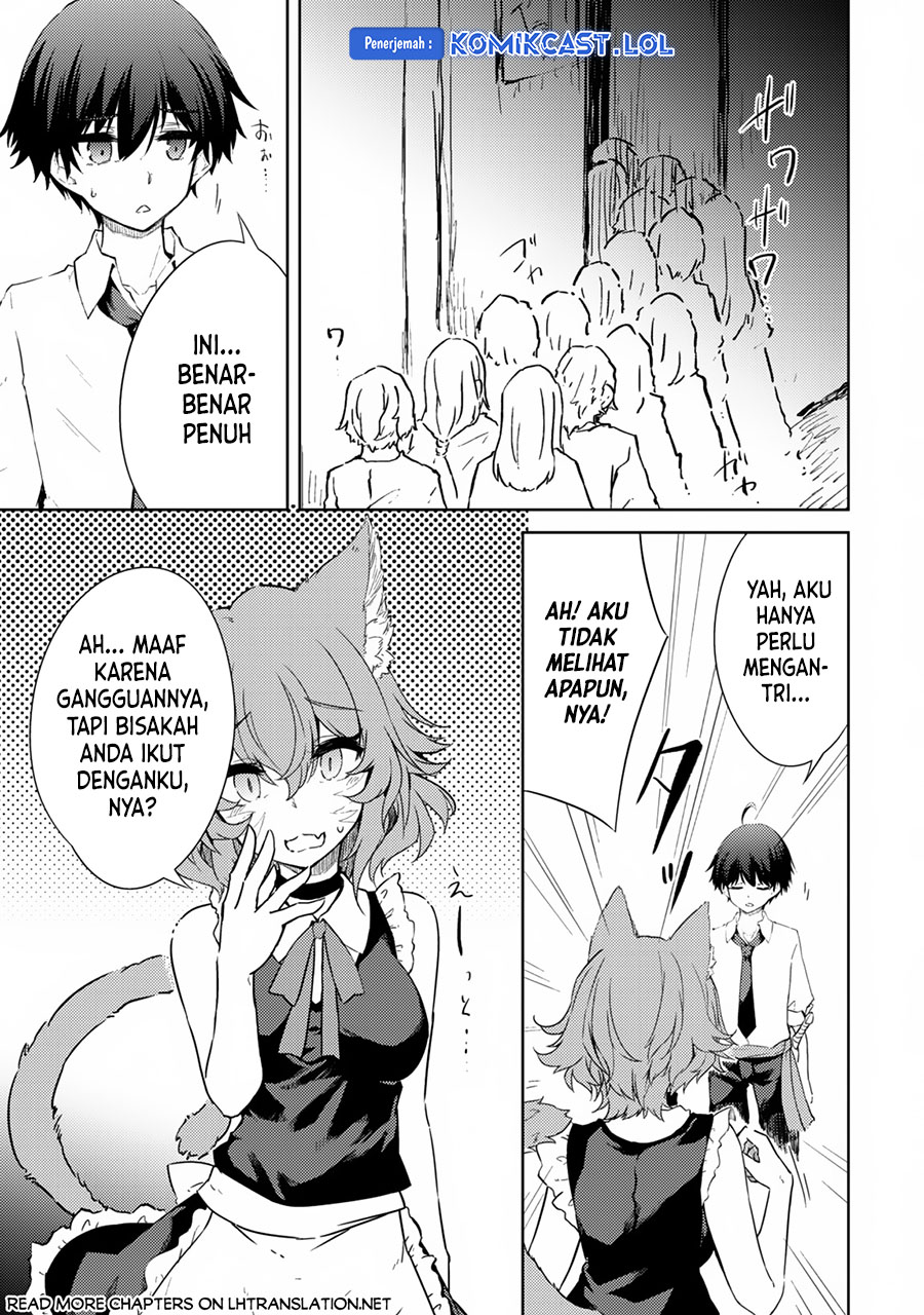 Moto Saikyou no Kenshi wa, Isekai Mahou ni Akogareru
